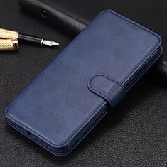 Handytasche Stand Schutzhülle Flip Leder Hülle T03 für Xiaomi Mi 9T Blau