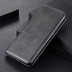 Handytasche Stand Schutzhülle Flip Leder Hülle T10 für Samsung Galaxy Note 20 Ultra 5G Schwarz