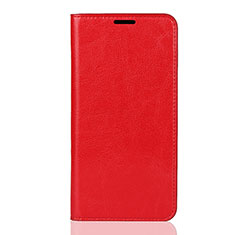 Handytasche Stand Schutzhülle Flip Leder Hülle T11 für Xiaomi Mi 9T Pro Rot