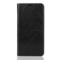 Handytasche Stand Schutzhülle Flip Leder Hülle T11 für Xiaomi Redmi K20 Schwarz