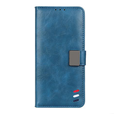 Handytasche Stand Schutzhülle Flip Leder Hülle T24 für Samsung Galaxy Note 20 Ultra 5G Hellblau