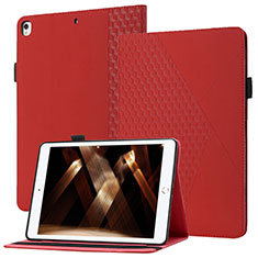Handytasche Stand Schutzhülle Flip Leder Hülle YX1 für Apple iPad Air 3 Rot
