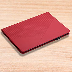 Handytasche Stand Schutzhülle Flip Leder Hülle YX2 für Apple iPad Air 3 Rot