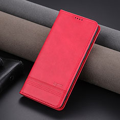 Handytasche Stand Schutzhülle Flip Leder Hülle YZ2 für Huawei Honor 90 Pro 5G Pink