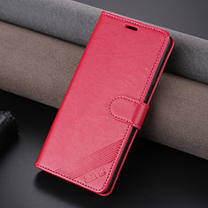 Handytasche Stand Schutzhülle Flip Leder Hülle YZ4 für Huawei Honor 90 5G Pink
