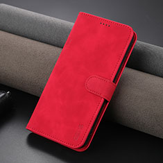 Handytasche Stand Schutzhülle Flip Leder Hülle YZ5 für Apple iPhone 14 Plus Rosegold