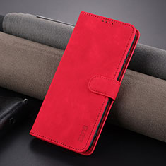 Handytasche Stand Schutzhülle Flip Leder Hülle YZ5 für Huawei P60 Pro Rosegold