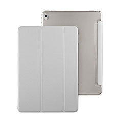 Handytasche Stand Schutzhülle Leder für Apple iPad Pro 9.7 Weiß