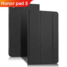 Handytasche Stand Schutzhülle Leder für Huawei Honor Pad 5 8.0 Schwarz