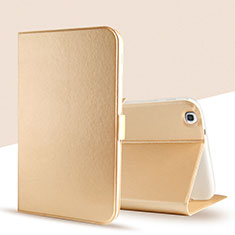 Handytasche Stand Schutzhülle Leder für Samsung Galaxy Tab 3 8.0 SM-T311 T310 Weiß