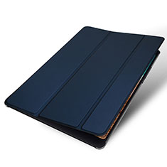 Handytasche Stand Schutzhülle Leder für Xiaomi Mi Pad Blau