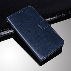 Handytasche Stand Schutzhülle Leder Hülle für Sony Xperia 10 Plus Blau