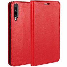 Handytasche Stand Schutzhülle Leder Hülle L01 für Huawei Honor 9X Pro Rot
