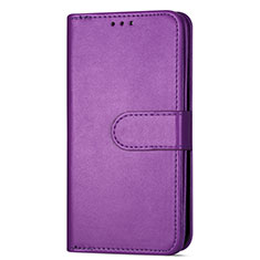 Handytasche Stand Schutzhülle Leder Hülle L04 für Samsung Galaxy S20 Ultra 5G Violett