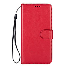 Handytasche Stand Schutzhülle Leder Hülle L05 für Samsung Galaxy S20 5G Rot