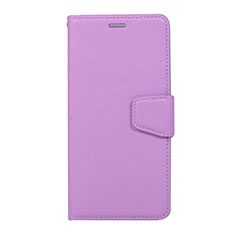 Handytasche Stand Schutzhülle Leder Hülle L07 für Huawei Mate 20 Pro Violett