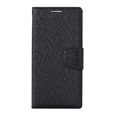 Handytasche Stand Schutzhülle Leder Hülle L09 für Huawei P20 Pro Schwarz