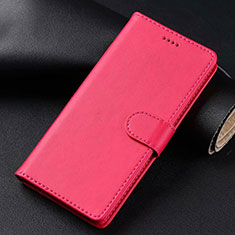Handytasche Stand Schutzhülle Leder Hülle T03 für Samsung Galaxy S20 Ultra 5G Pink