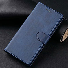 Handytasche Stand Schutzhülle Leder Hülle T03 für Samsung Galaxy S20 Ultra Blau