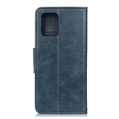 Handytasche Stand Schutzhülle Leder Hülle T04 für Samsung Galaxy S20 Plus 5G Blau