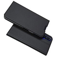 Handytasche Stand Schutzhülle Leder Hülle T12 für Huawei Honor 20S Schwarz