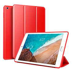 Handytasche Stand Schutzhülle Leder L01 für Xiaomi Mi Pad Rot