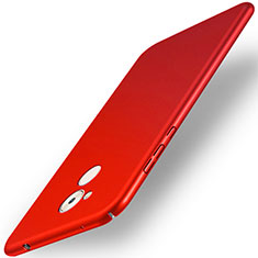 Hülle Kunststoff Schutzhülle Matt für Huawei Enjoy 6S Rot