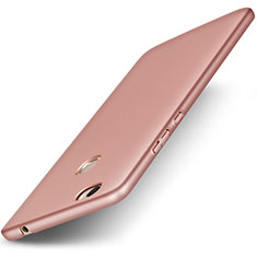 Hülle Kunststoff Schutzhülle Matt für Huawei Honor Note 8 Rosa