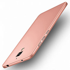Hülle Kunststoff Schutzhülle Matt für Xiaomi Mi 4 LTE Rosegold