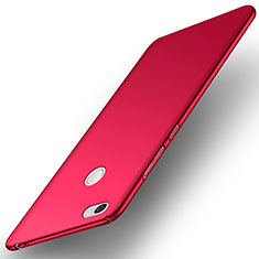 Hülle Kunststoff Schutzhülle Matt für Xiaomi Mi Max Rot