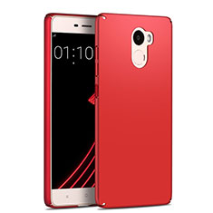 Hülle Kunststoff Schutzhülle Matt für Xiaomi Redmi 4 Standard Edition Rot