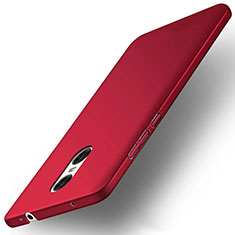 Hülle Kunststoff Schutzhülle Matt für Xiaomi Redmi Pro Rot
