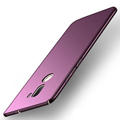 Hülle Kunststoff Schutzhülle Matt M02 für Xiaomi Mi 5S Plus Violett