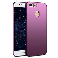 Hülle Kunststoff Schutzhülle Matt M04 für Huawei Nova 2 Plus Violett
