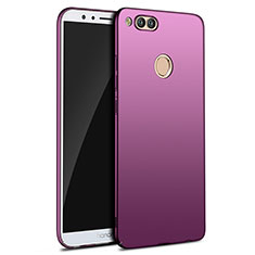 Hülle Kunststoff Schutzhülle Matt M09 für Huawei Honor Play 7X Violett