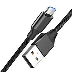 Kabel Micro USB Android Universal A15 Schwarz