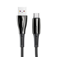 Kabel Type-C Android Universal T12 für Sony Xperia 1 Schwarz