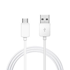 Kabel Type-C Android Universal T18 für Apple iPad Pro 11 (2021) Weiß