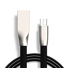 Kabel USB 2.0 Android Universal A07 Silber