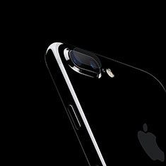 Kameraschutz Gehärtetes Glas Glasfolie C06 für Apple iPhone 7 Plus Klar
