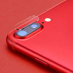 Kameraschutz Gehärtetes Glas Glasfolie F02 für Apple iPhone 7 Plus Klar
