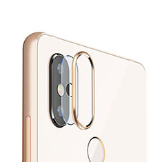 Kameraschutz Gehärtetes Glas Glasfolie für Xiaomi Mi 8 SE Gold