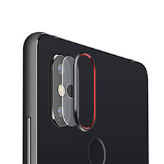 Kameraschutz Gehärtetes Glas Glasfolie für Xiaomi Mi 8 SE Plusfarbig