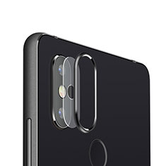Kameraschutz Gehärtetes Glas Glasfolie für Xiaomi Mi 8 SE Schwarz