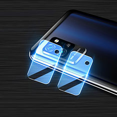Kameraschutz Gehärtetes Glas Glasfolie Skins zum Aufkleben C01 Panzerglas für Huawei Honor Play4 Pro 5G Klar