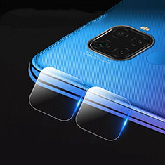 Kameraschutz Gehärtetes Glas Glasfolie Skins zum Aufkleben C01 Panzerglas für Huawei Nova 5i Pro Klar