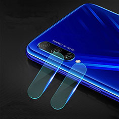 Kameraschutz Gehärtetes Glas Glasfolie Skins zum Aufkleben C01 Panzerglas für Huawei Y9s Klar