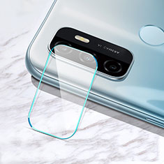 Kameraschutz Gehärtetes Glas Glasfolie Skins zum Aufkleben C01 Panzerglas für Oppo A32 Klar