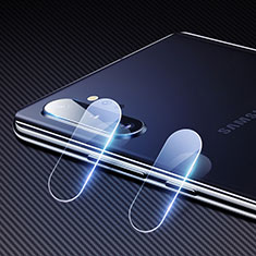 Kameraschutz Gehärtetes Glas Glasfolie Skins zum Aufkleben C01 Panzerglas für Samsung Galaxy Note 10 Plus Klar