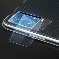 Kameraschutz Gehärtetes Glas Glasfolie Skins zum Aufkleben C01 Panzerglas für Vivo iQOO 8 5G Klar